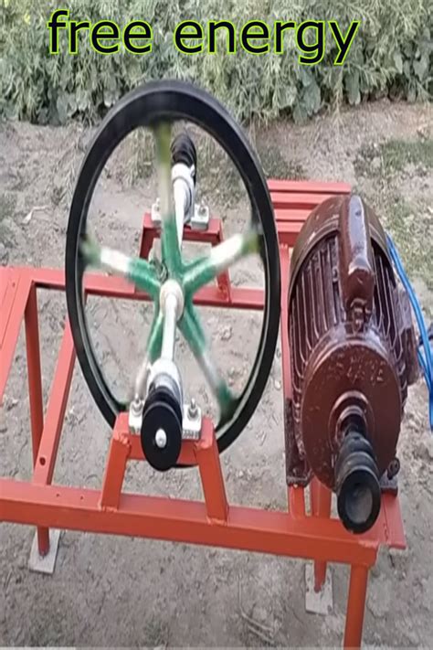 Image result for Free Energy Generator