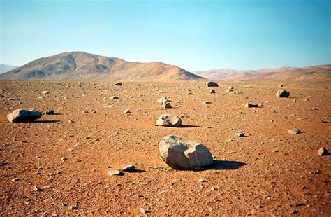 NASA To Study Atacama Desert In South America To Assess Mars-Like ...