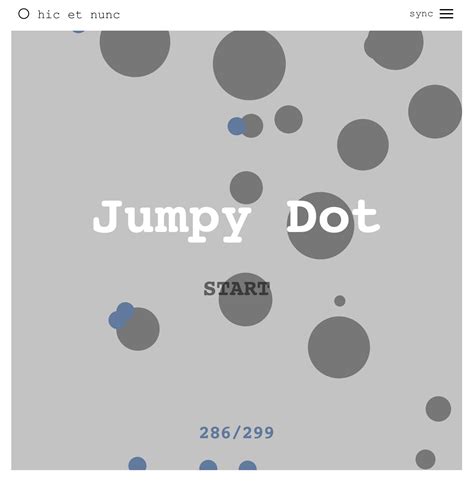 Hic Et Nunc Brings True Spirit Of Web Art To The Here And Now — Artnome