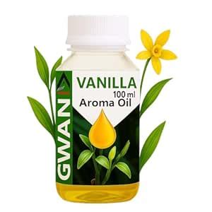 Gwan Vanilla Aroma Oil for Home Fragrance | Best for Aromatherapy ...