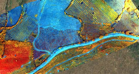 Image result for Multispectral Remote Sensing