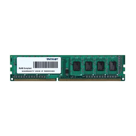 Buy Shop Patriot Signature Line 4GB DDR3 240-Pin DIMM Memory Module at ...