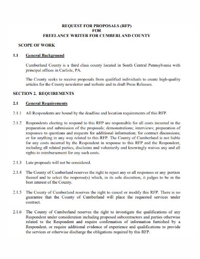 Image result for Freelance Python Proposal