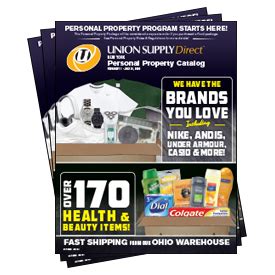 Union Supply Direct - New York Inmate Package - Home