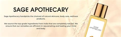 Buy Sage Apothecary Wheatgerm oil Natural & Pure Hair Oil helps to hair ...