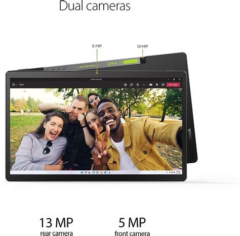 Buy ASUS VivoBook 13 Slate OLED 2-in-1 Laptop, 13.3 FHD OLED Touch ...