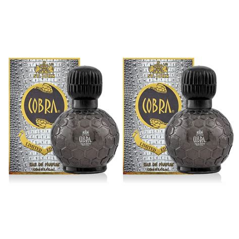 Buy ST. JOHN COBRA Limited Edition Perfume For Men | Long Lasting Smell ...