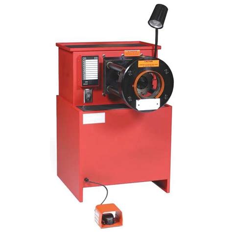 Eaton Aeroquip Hydraulic Crimping Machine FT1390-115-12 | Zoro