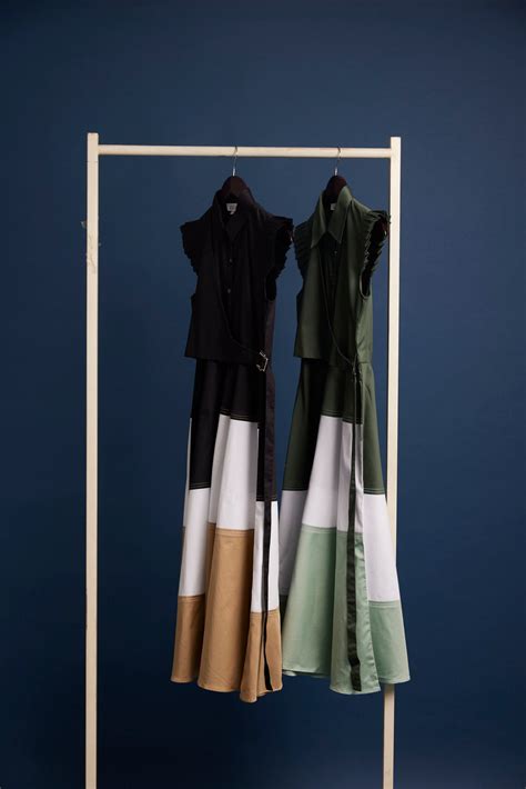 Skater Jacket Illusion Dress – Escape By Aishwarya