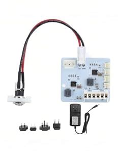 Dreamcast Power Supply Replacement,12V Internal Adapter for Sega ...