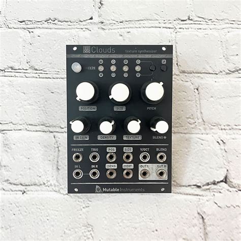 Image result for Mutable Instruments Clouds Tutorial