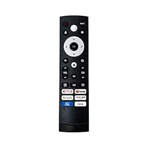 Buy ANM Compatible for VU Gloled/Hisense Tv Remote ERF3T920H Model ...