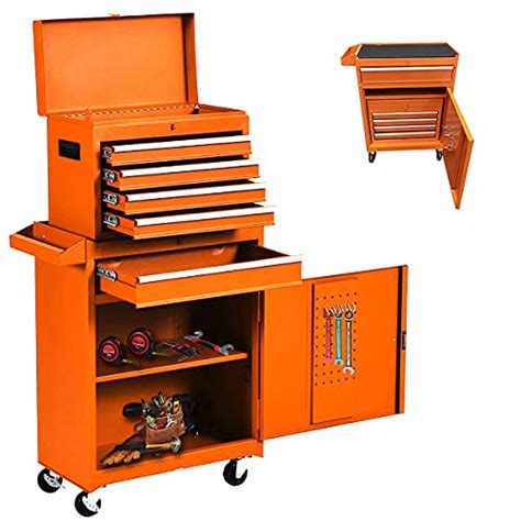 5-Drawer Tool Chest, Detachable Rolling Tool Storage India | Ubuy