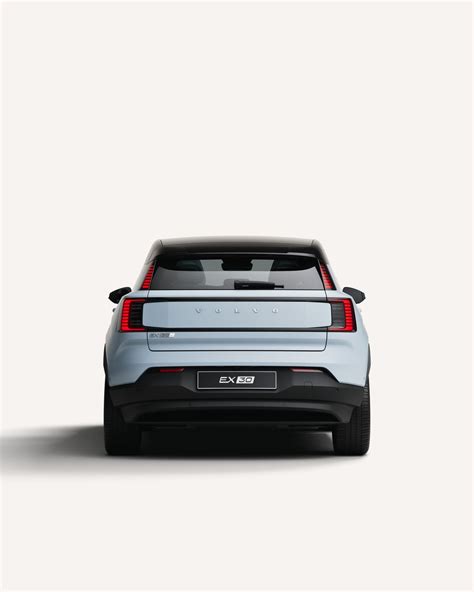 Volvo EX30 | Fully electric SUV | Volvo Cars India