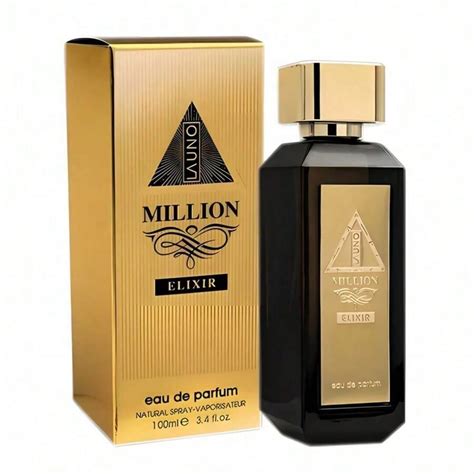 Fragrance World Inspiré par 1 Million Elixir - Fragrance World La Uno ...
