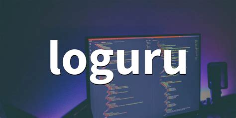 Image result for Loguru Python
