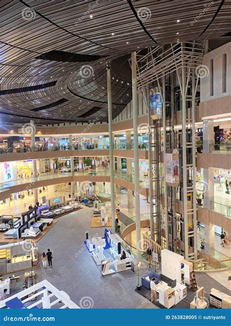 The Courtyard Pakuwon City Mall