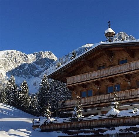 GASTHOF PENSION JÄGERWIRT (Scheffau am Wilden Kaiser) - Hotel Reviews ...