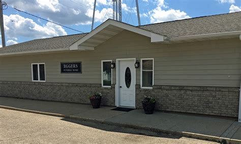 Eggers Funeral Home | Rosholt SD