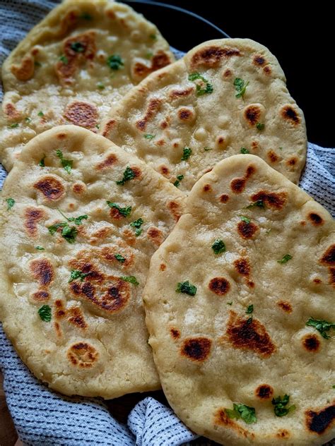 Brilliant Gluten Free Naan Recipe