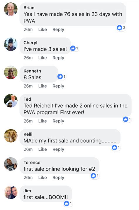 Image result for Anthony Morrison Partner Program