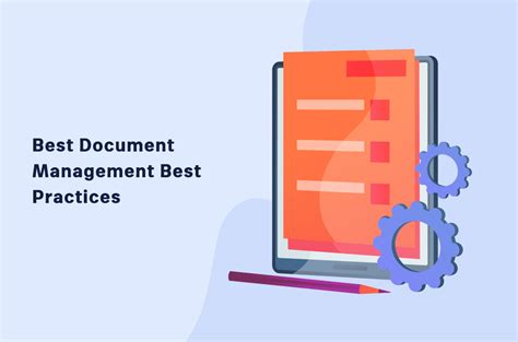 Image result for Document Management Best Practices
