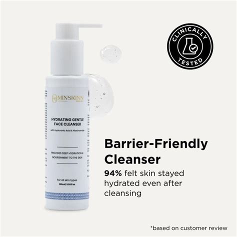 Best Skincare Online: Facewash, Toner, Moisturizer – Minskinn