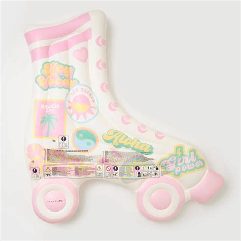 Sunnylife Summer Sherbet Kids Lie-On Float - Roller Skate ...
