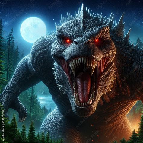 Image result for Godzilla Python