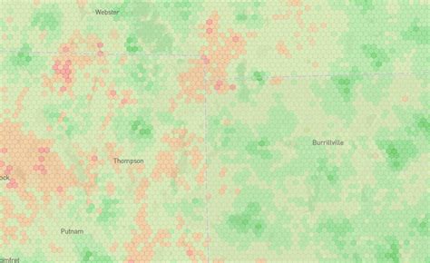 Image result for Map Coverage Samples