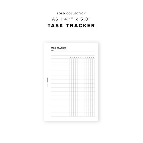 Image result for TaskTracker Sheet