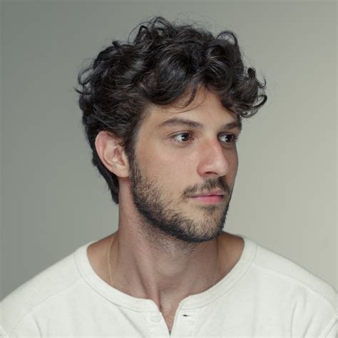 Pin de Charly Blackwood em Will’s hair | Corte masculino cabelo ...