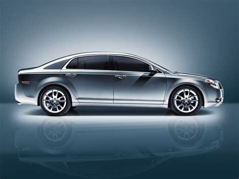 2008 Chevrolet Malibu Specs, Performance & Photos - autoevolution