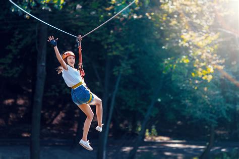 Where to Go Ziplining Around Bozeman Montana