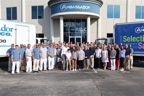 Ambassador Flooring Chesterfield Missouri