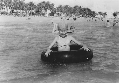 Take A Walk With Judy Blume Through Her Old Miami Beach Neighborhood : NPR