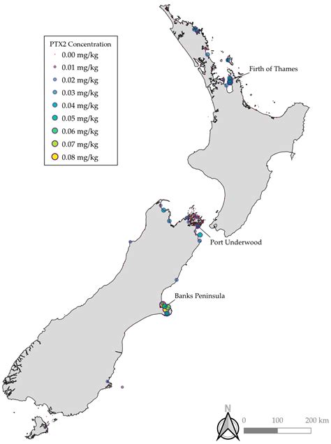 Risk Assessment of Pectenotoxins in New Zealand Bivalve Molluscan ...
