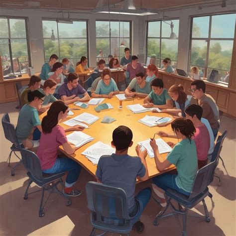 Collaborative Learning in Career Education Strategies