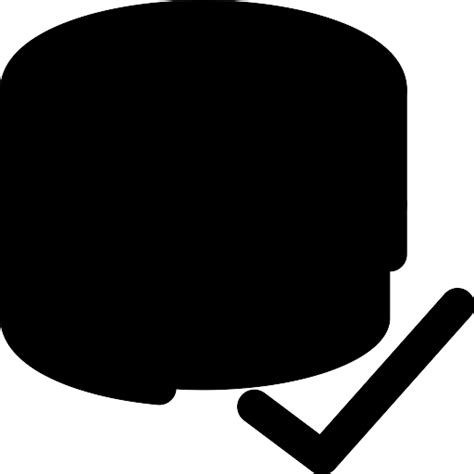 Data. Check Icon 的图像结果