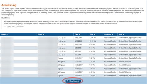 Image result for Access Tracking Log