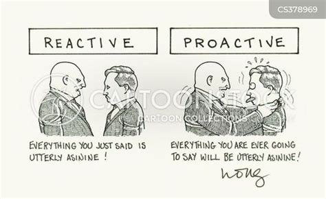 Image result for Proactiveness Cartoon