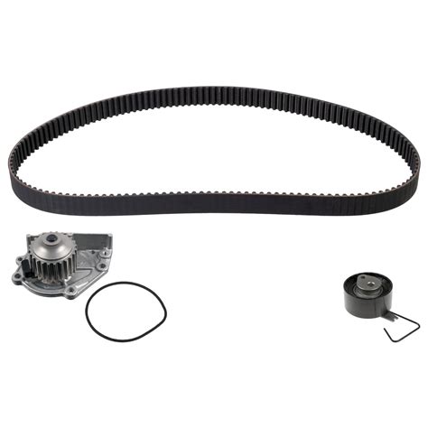 febi | 173349 | Timing Belt Kit with water pump | bilstein group ...