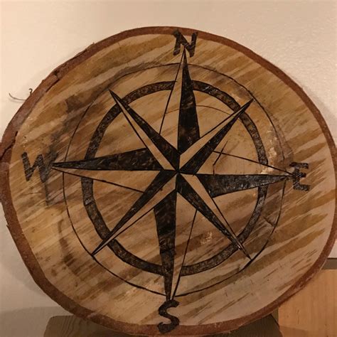 Image result for Compass Rose Decor