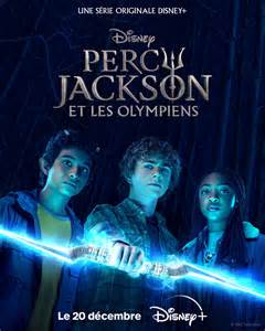 Critiques de la série Percy Jackson et les Olympiens - AlloCiné