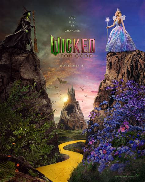 "Wicked" voltará aos cinemas só para lançar trailer da sequência; veja ...