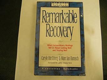 Buy Remarkable Recovery Book Online at Low Prices in India | Remarkable ...