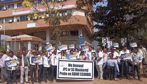 Opposition Unites on Adani Crisis, But Will it Bring in Votes? - The Wire