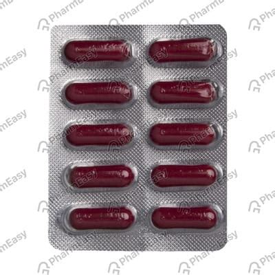 Onitraz Forte 200 MG Capsule (4): Uses, Side Effects, Price & Dosage ...