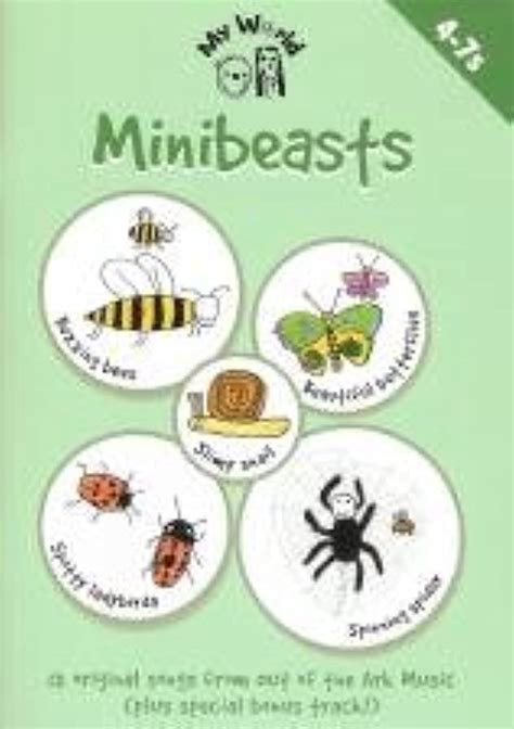 Minibeasts : Davies, Niki, Armstrong, Sha, Beresford, Ann, Johnson ...