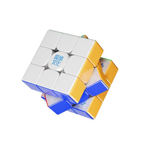 Buy MoYu Super WeiLong v2 (Magnetic) Speed Cube Online | Cubelelo